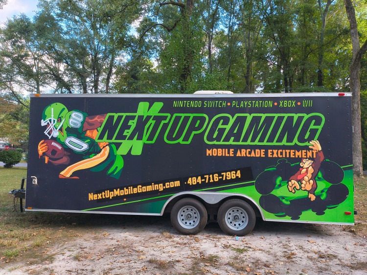 Gaming Trailer